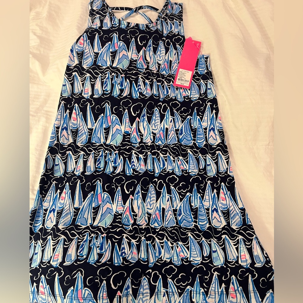 Lilly Pulitzer Girls Dress - Brand New - Never Worn